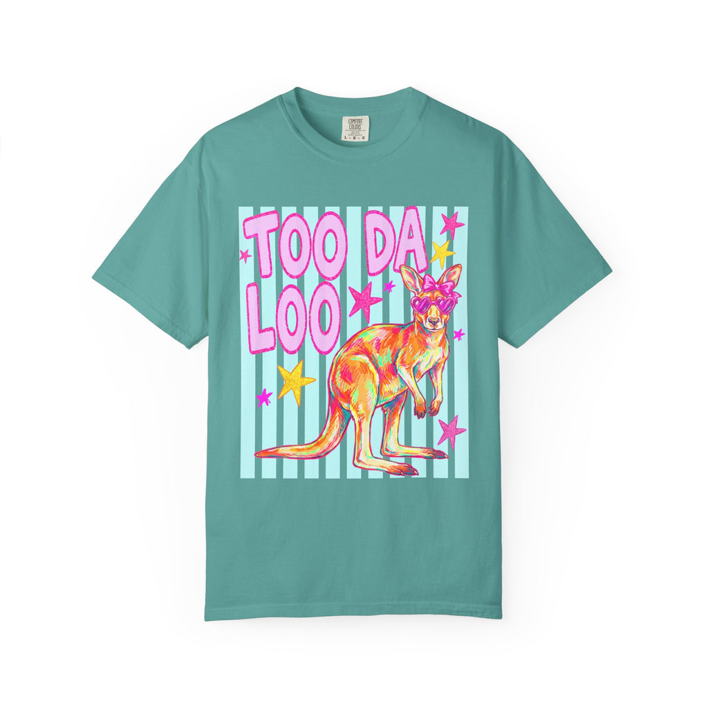 Too Da Loo Kangaroo T-shirt