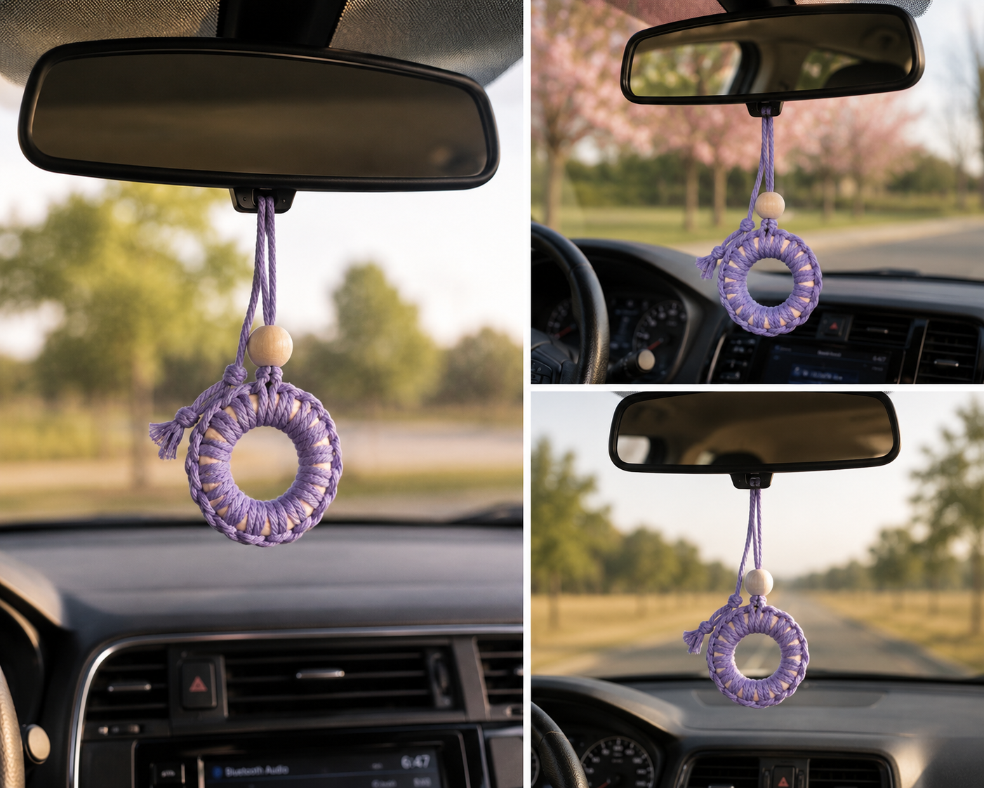 The Boho Halo
