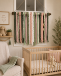 Cactus Bloom Macrame