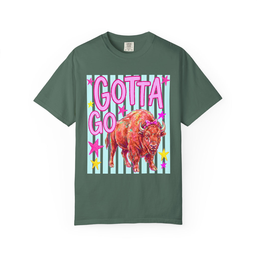 Gotta Go Buffalo T-shirt