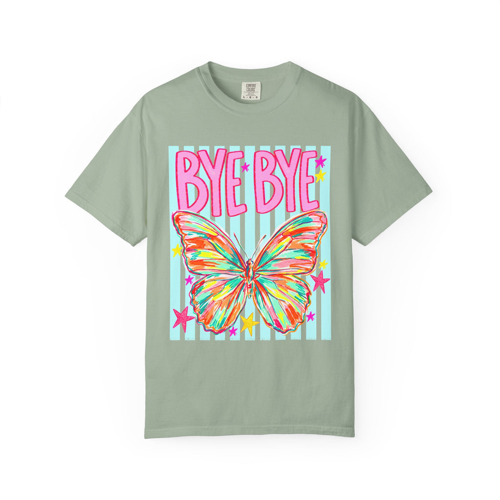 Bye Butterfly T-shirt