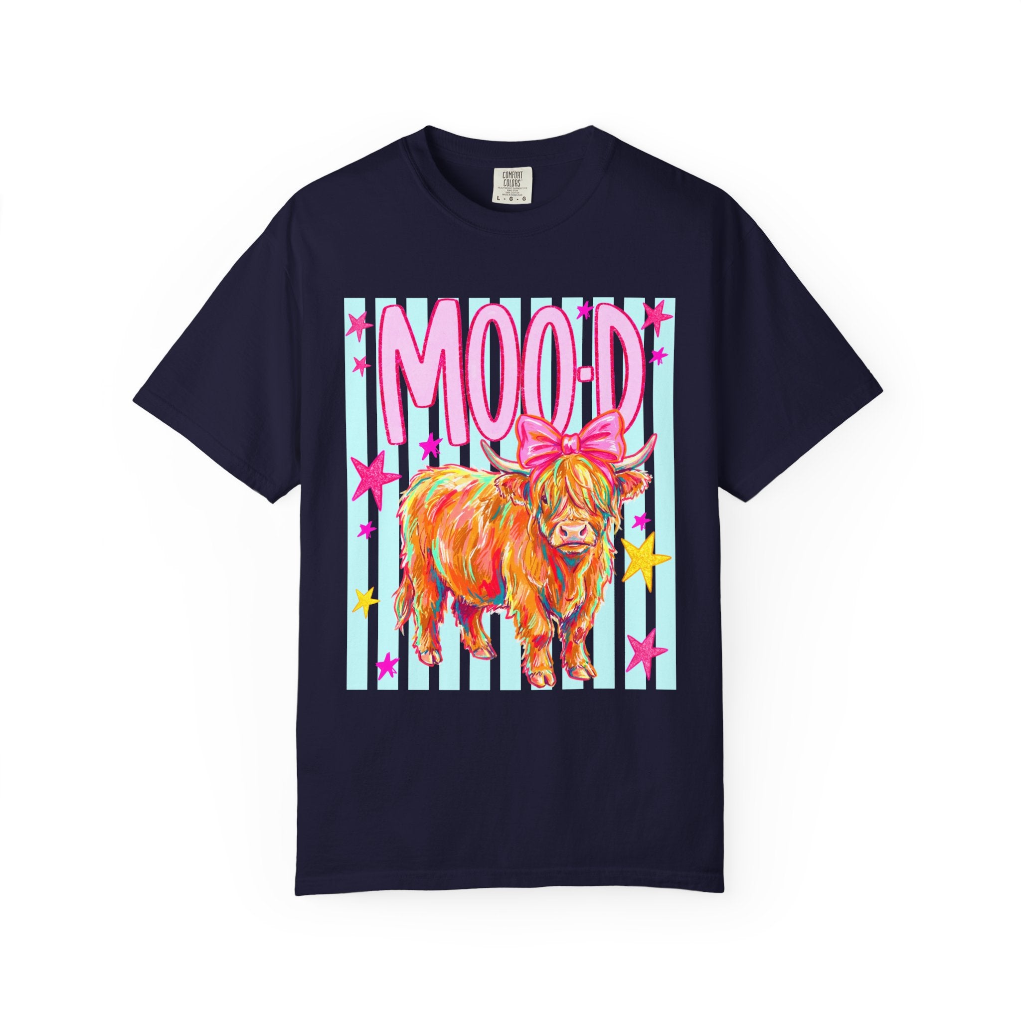 MOO-d T-shirt
