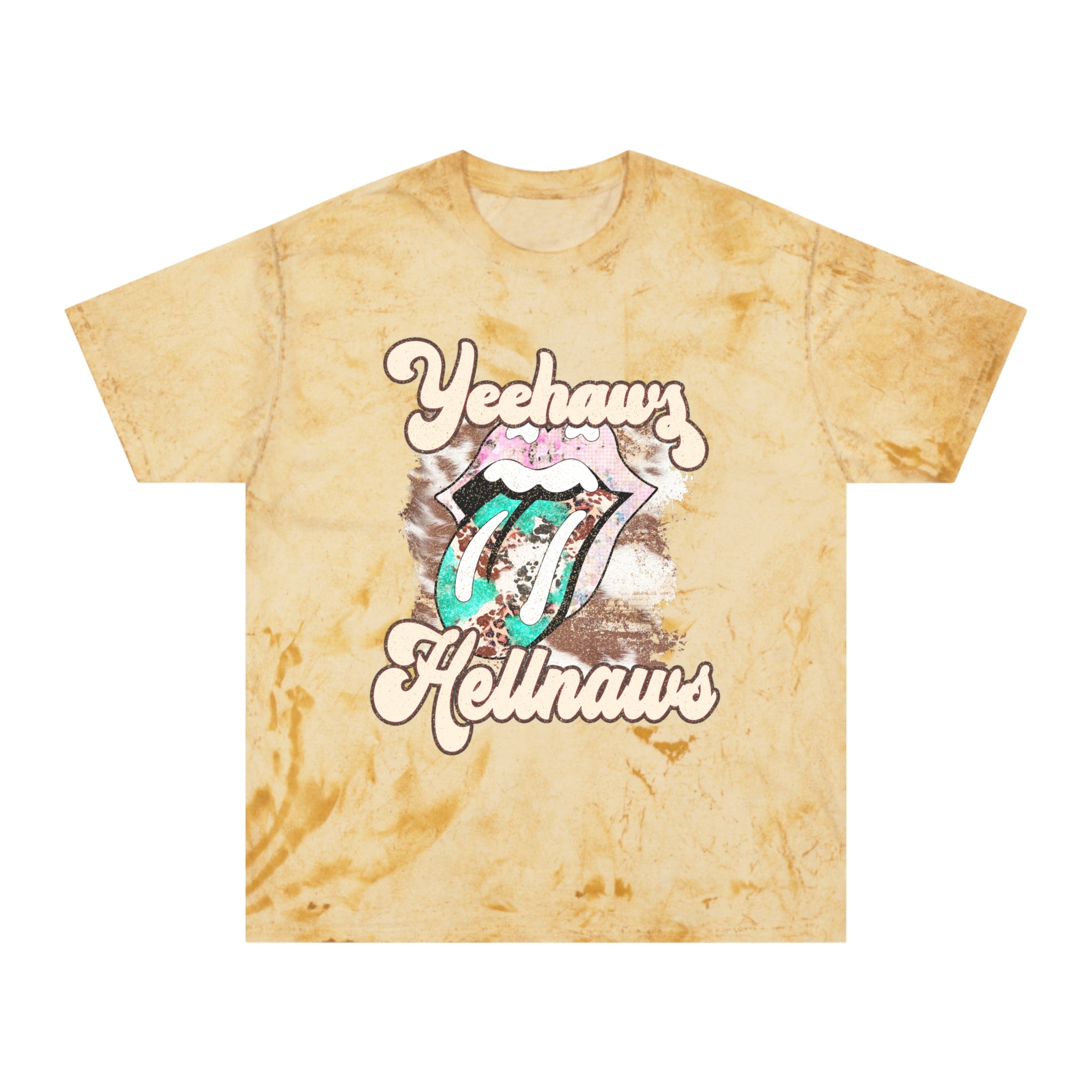 Yeehaws & Hellnaws T-Shirt