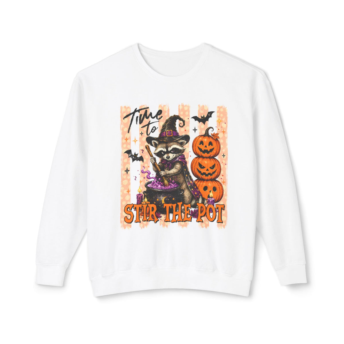 Stir the Pot Crewneck Sweatshirt