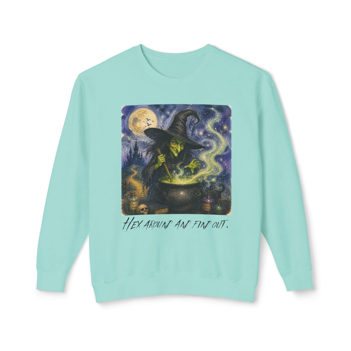 'HAFO' Crewneck Sweatshirt