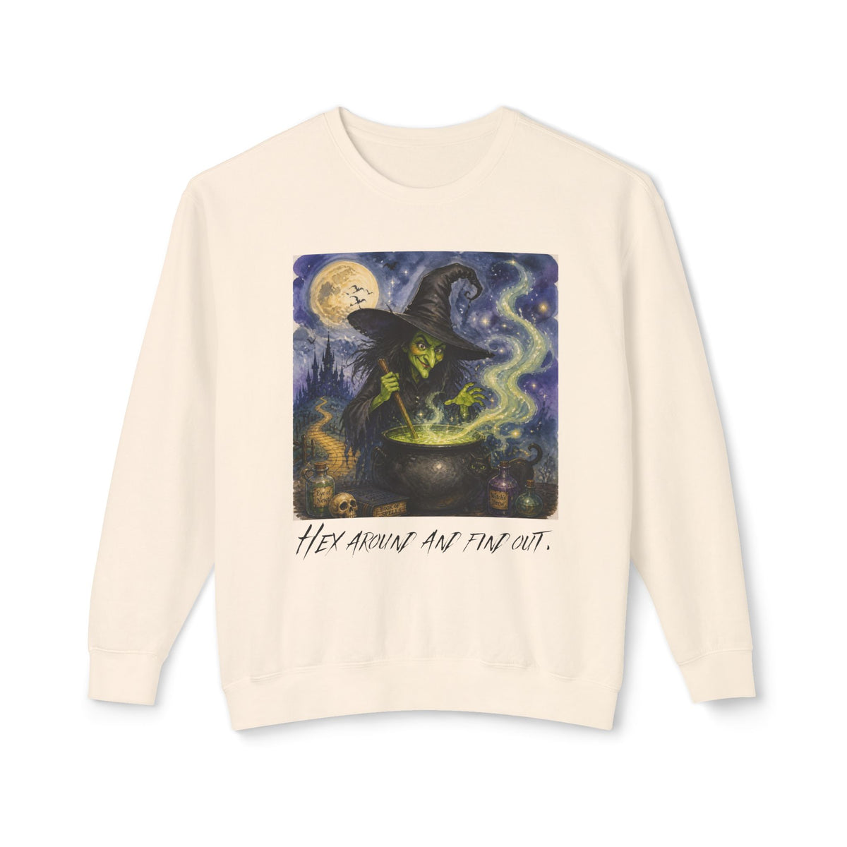 'HAFO' Crewneck Sweatshirt