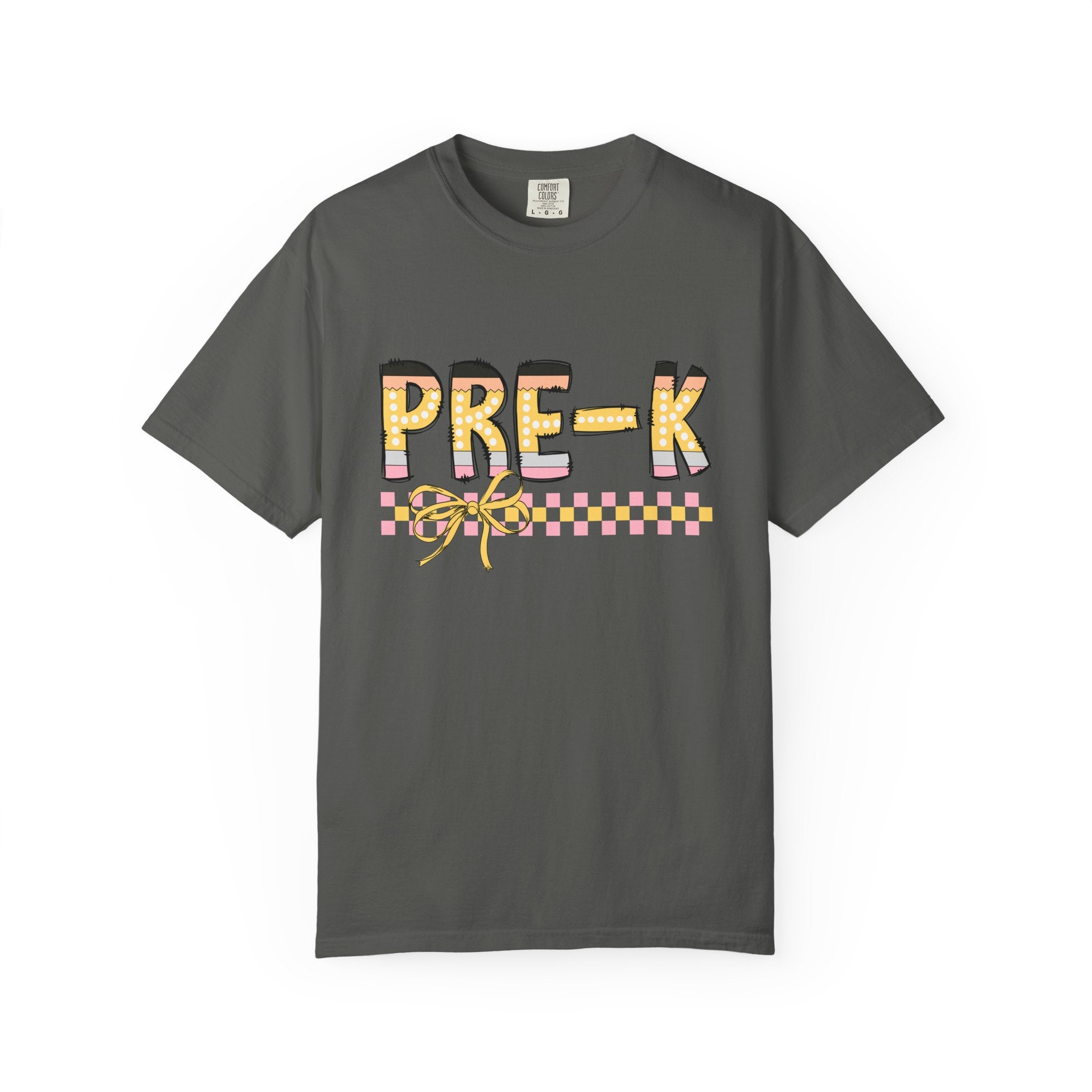 Retro Pencil PreK T-shirt