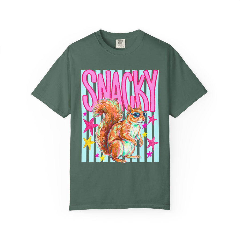 Snacky Squirrel T-shirt