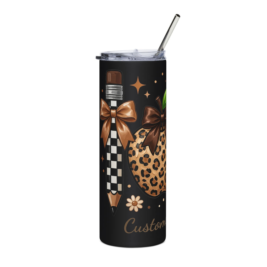 Custom Teacher Tumbler, 20oz
