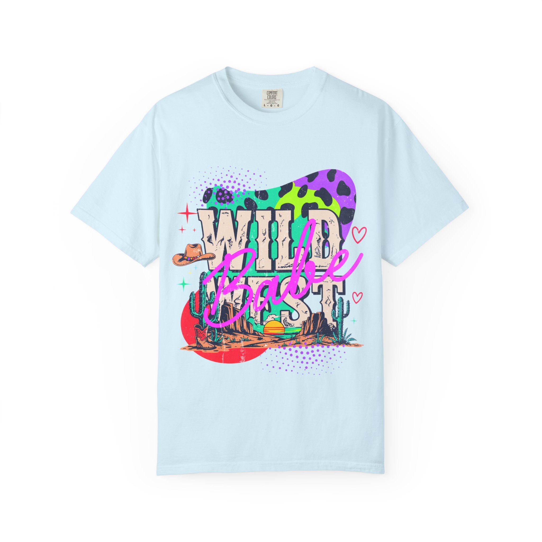 Wild West Babe T-shirt