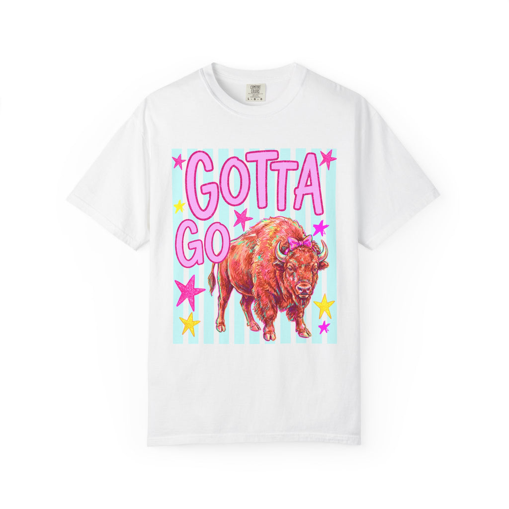 Gotta Go Buffalo T-shirt