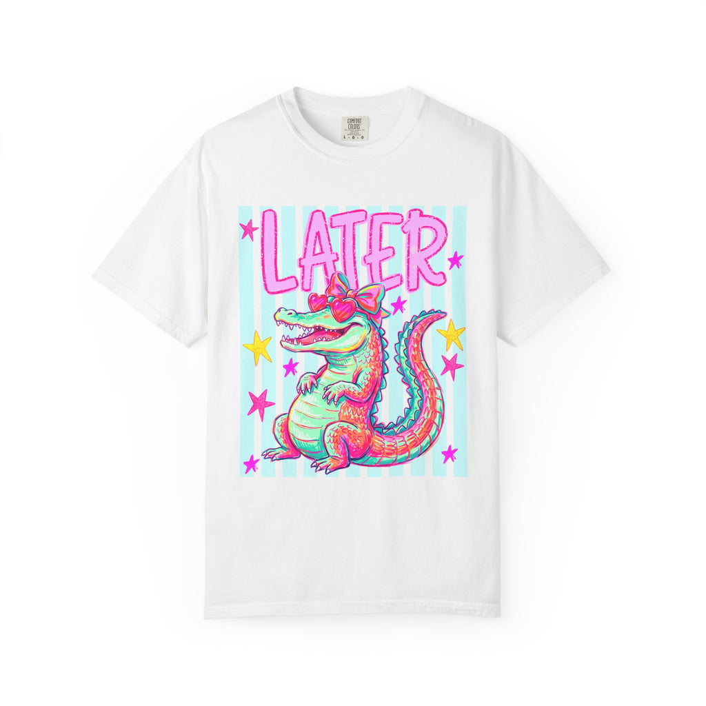 Later Gator T-shirt