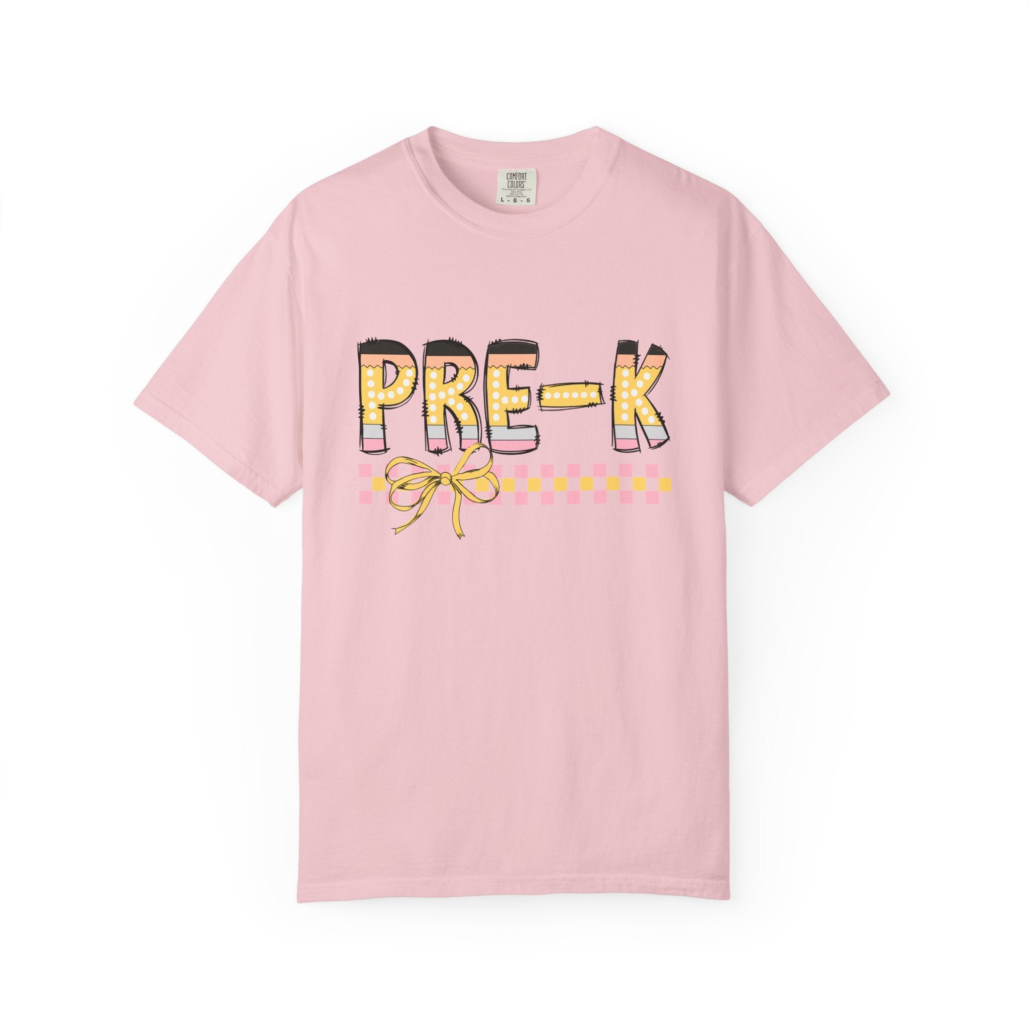 Retro Pencil PreK T-shirt