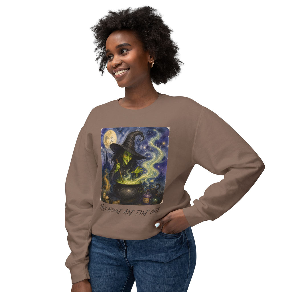 'HAFO' Crewneck Sweatshirt
