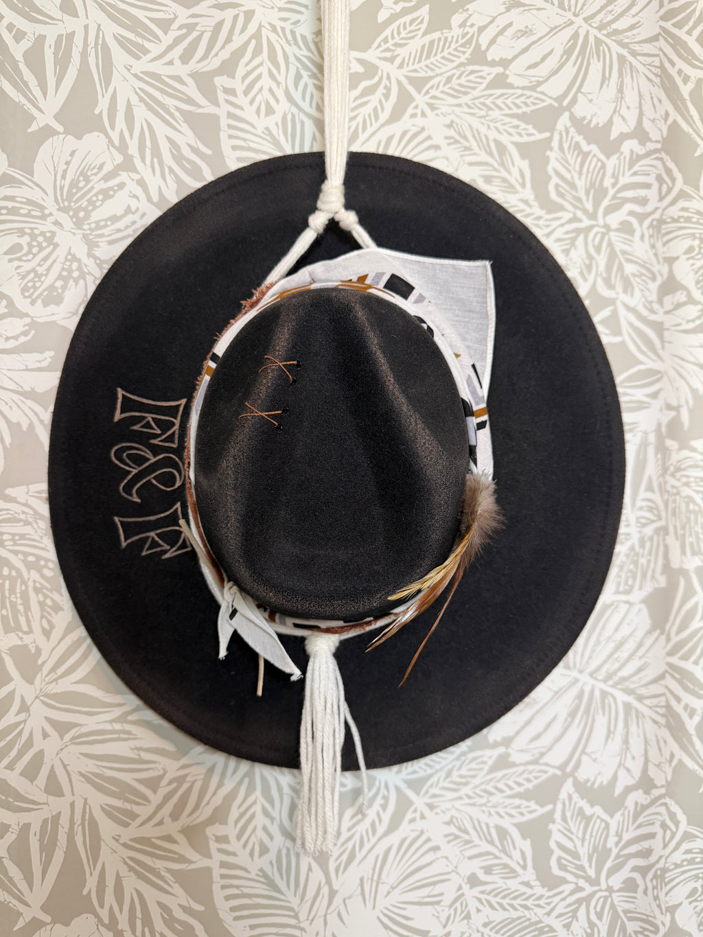 Brown F&F Signature Hat