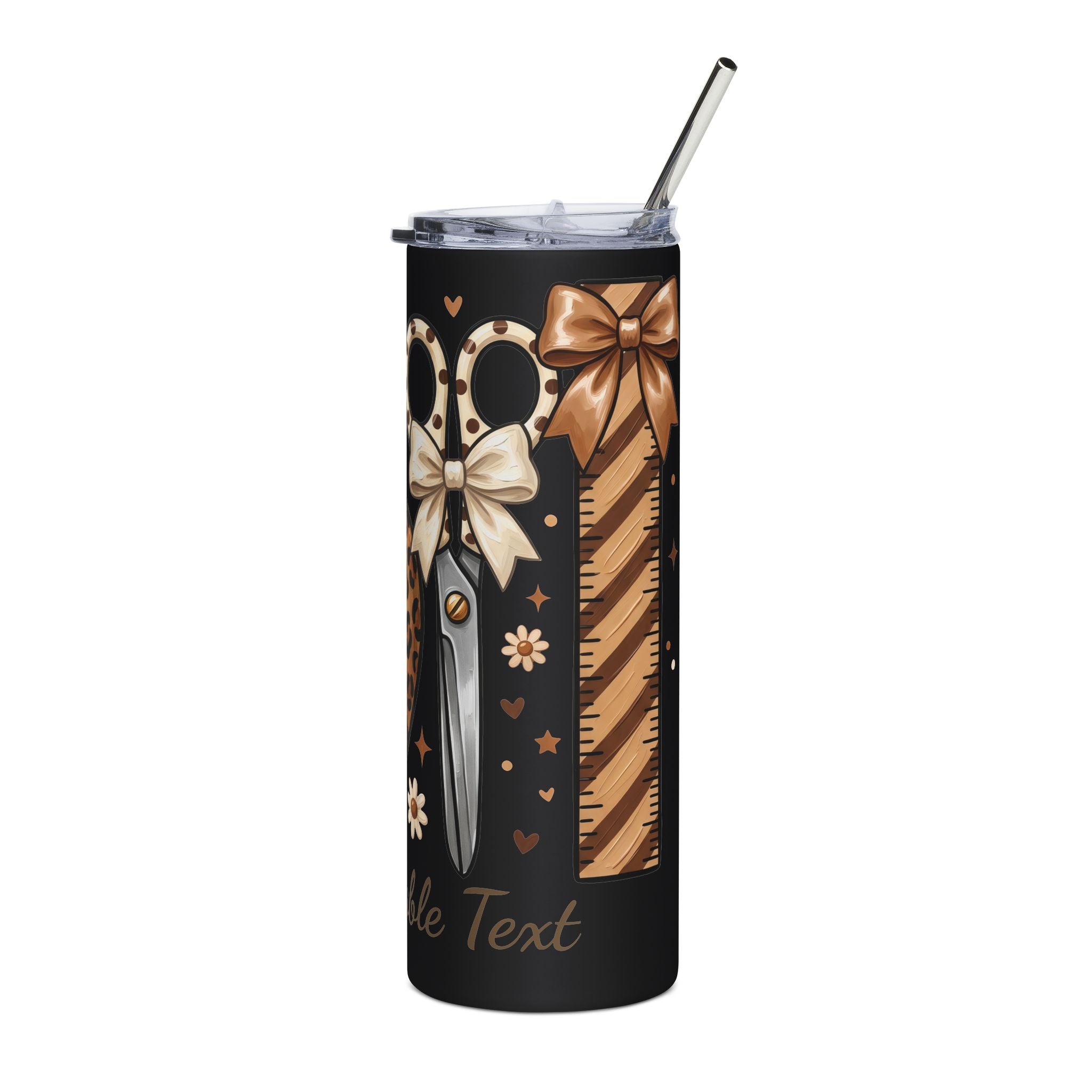 Custom Teacher Tumbler, 20oz