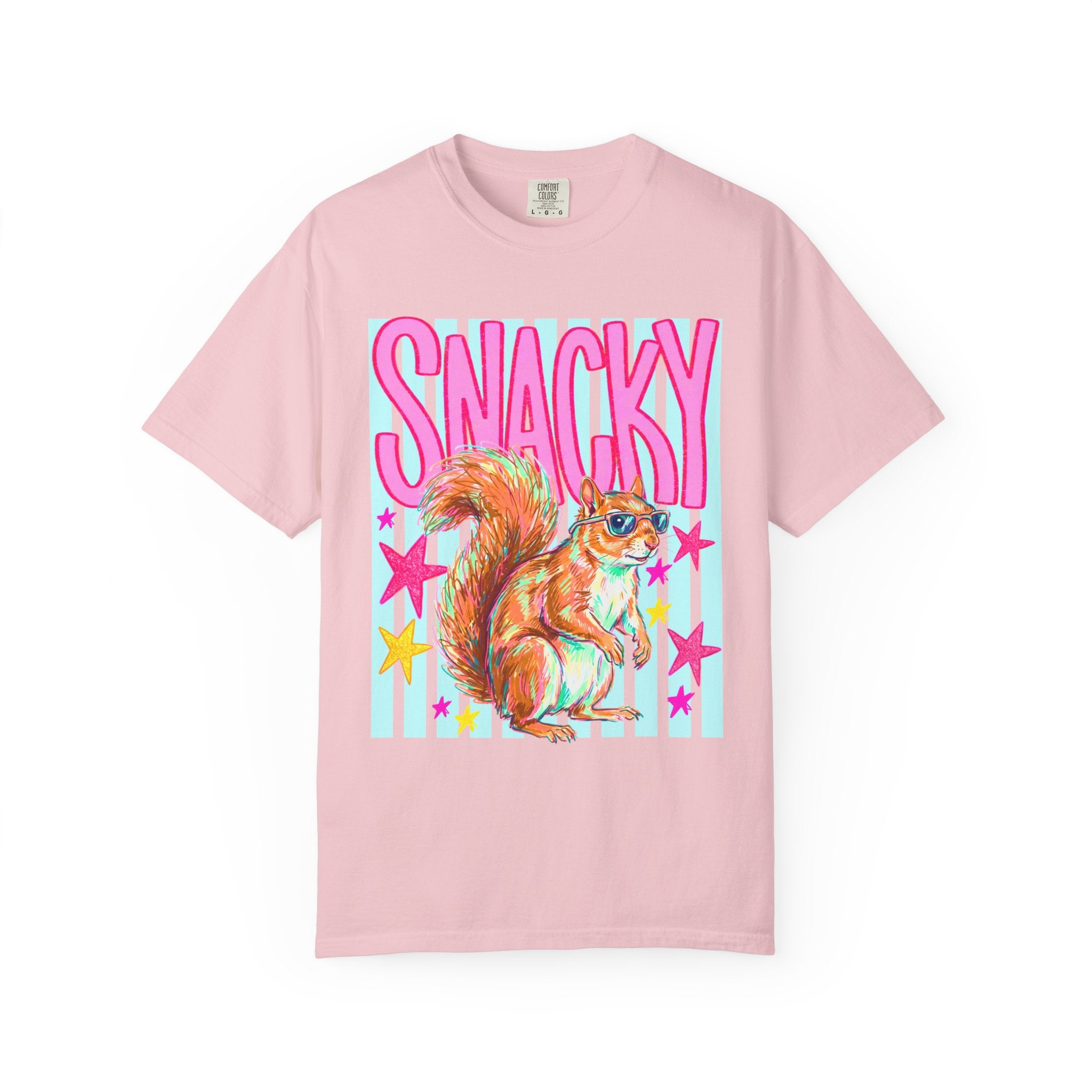 Snacky Squirrel T-shirt