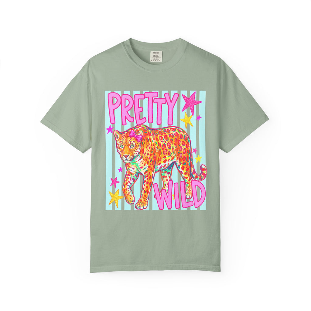 Pretty Wild T-shirt