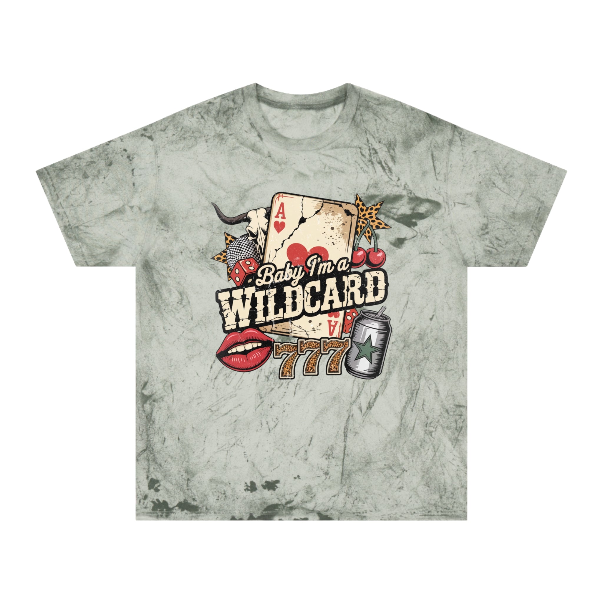 Wildcard T-Shirt