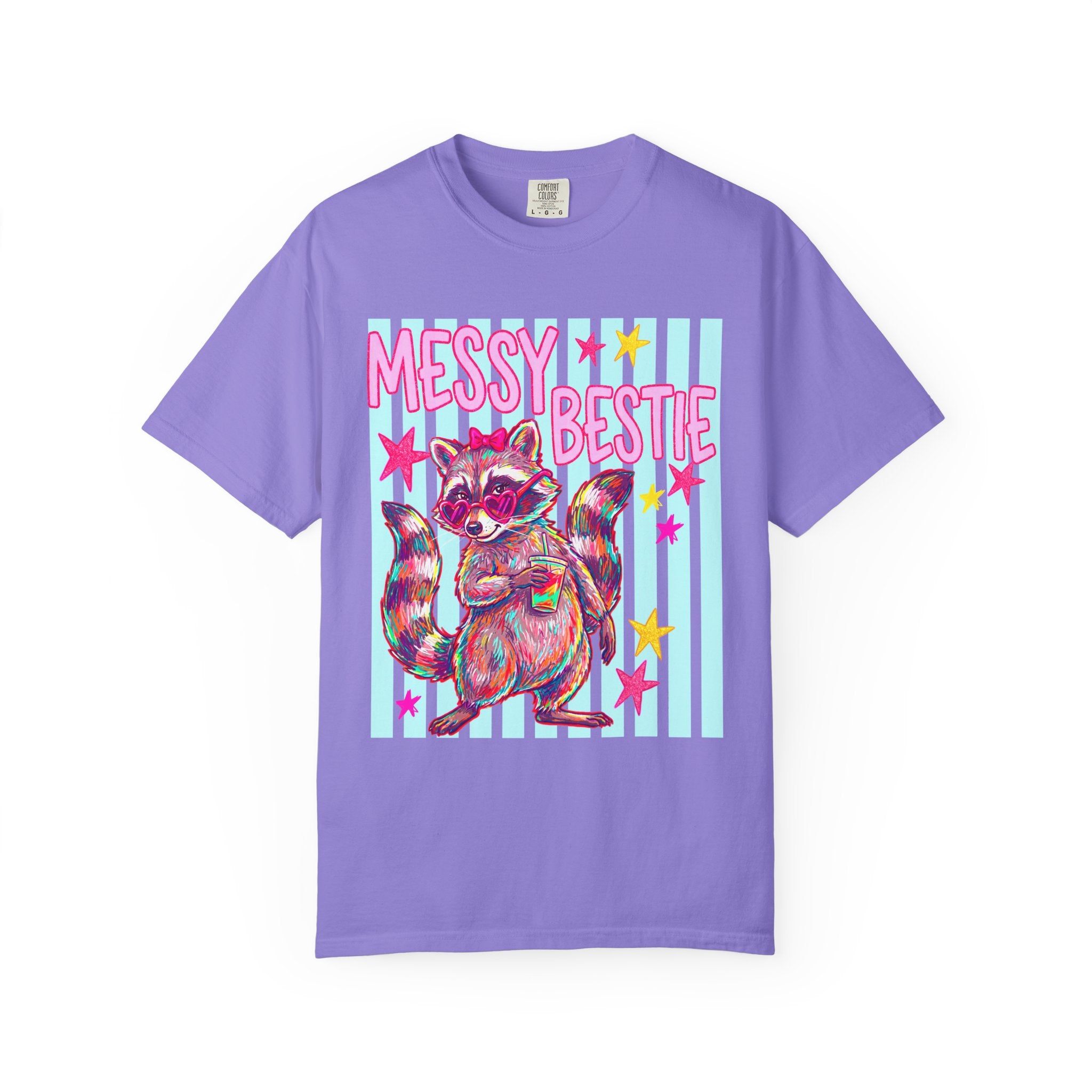 Messy Bestie T-shirt