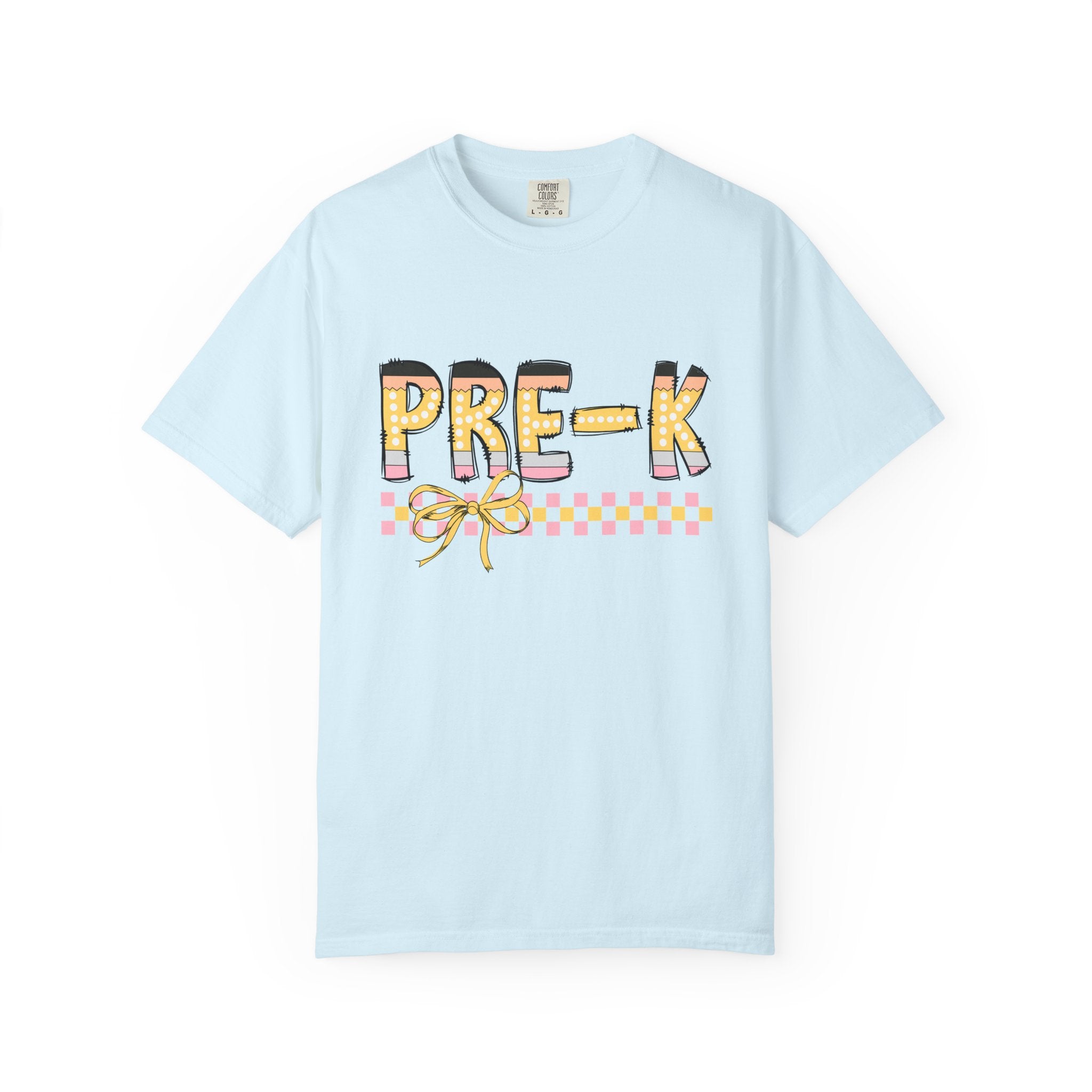 Retro Pencil PreK T-shirt