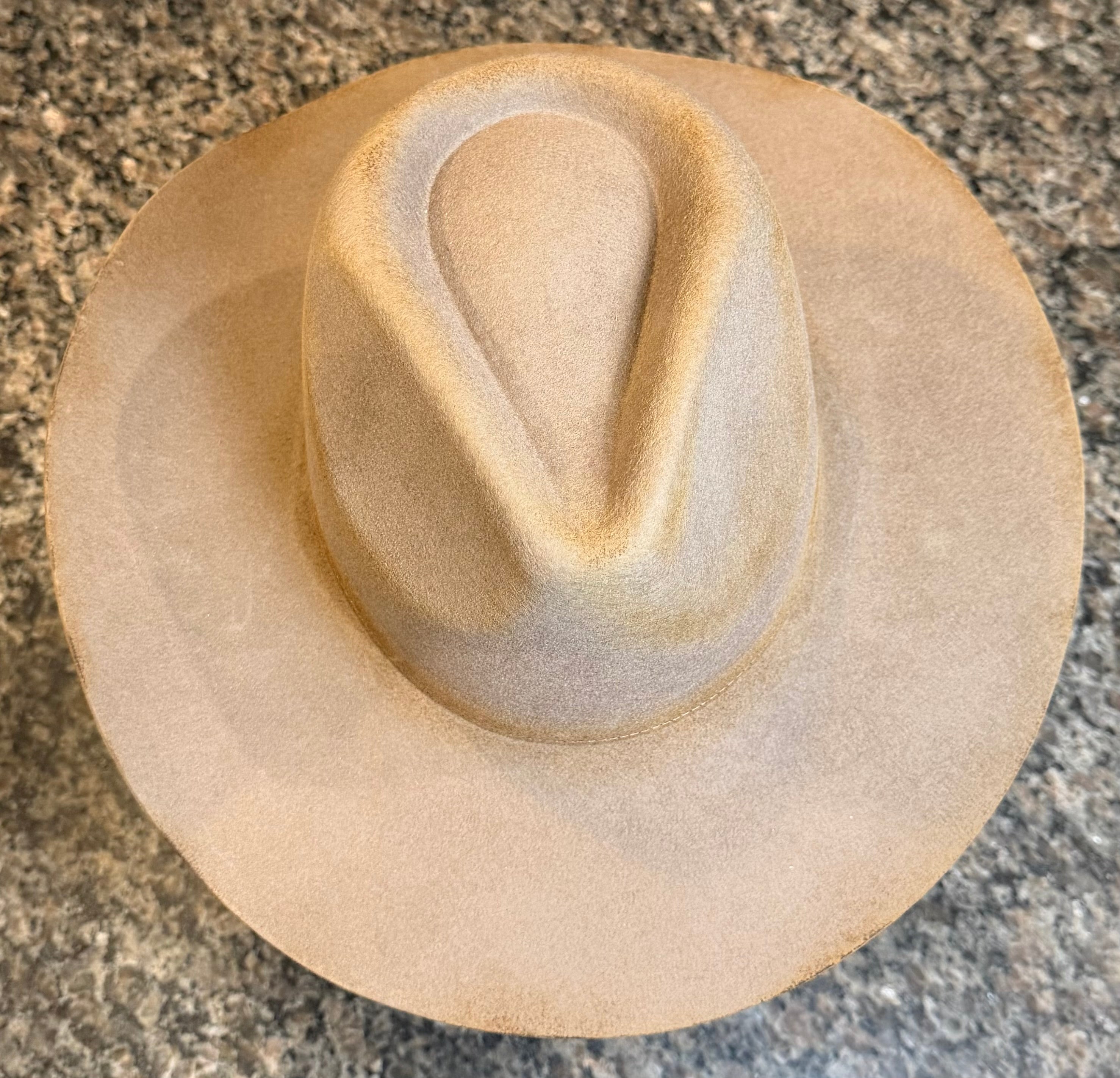 Custom Hat Bar by Nila