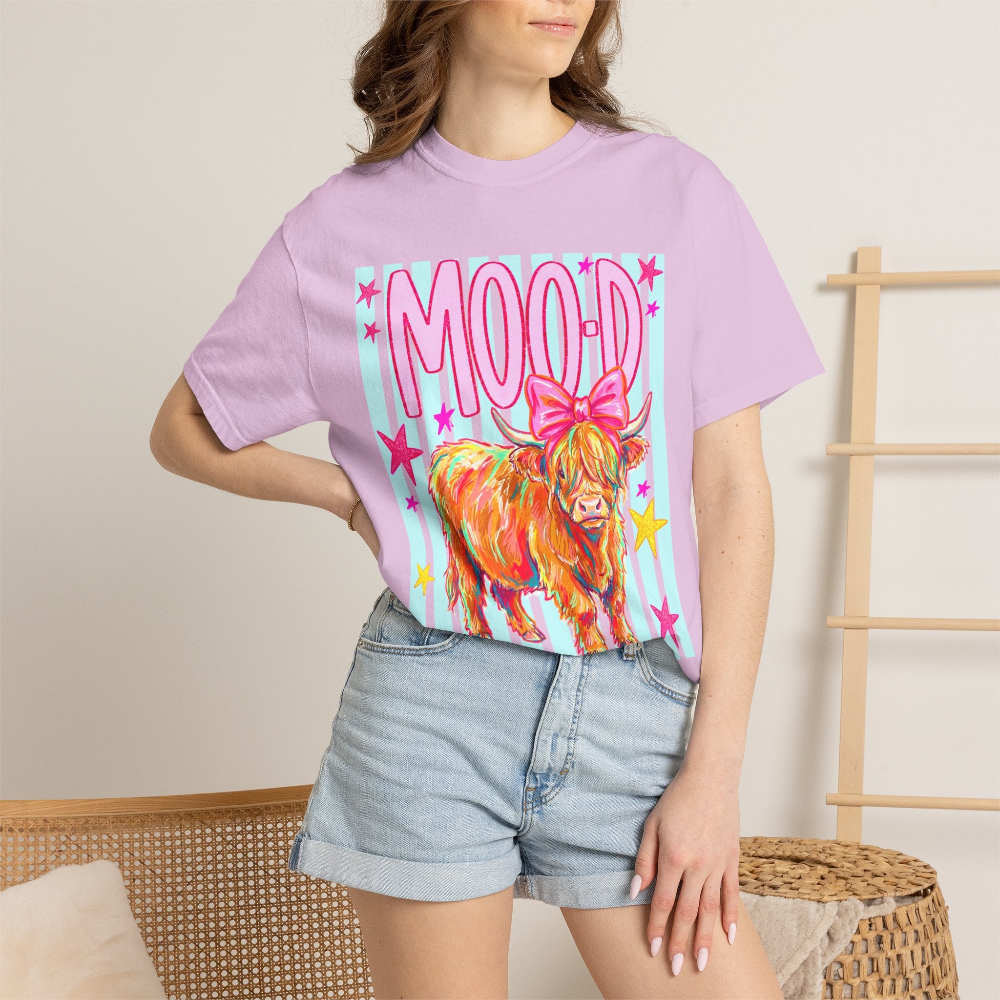 MOO-d T-shirt