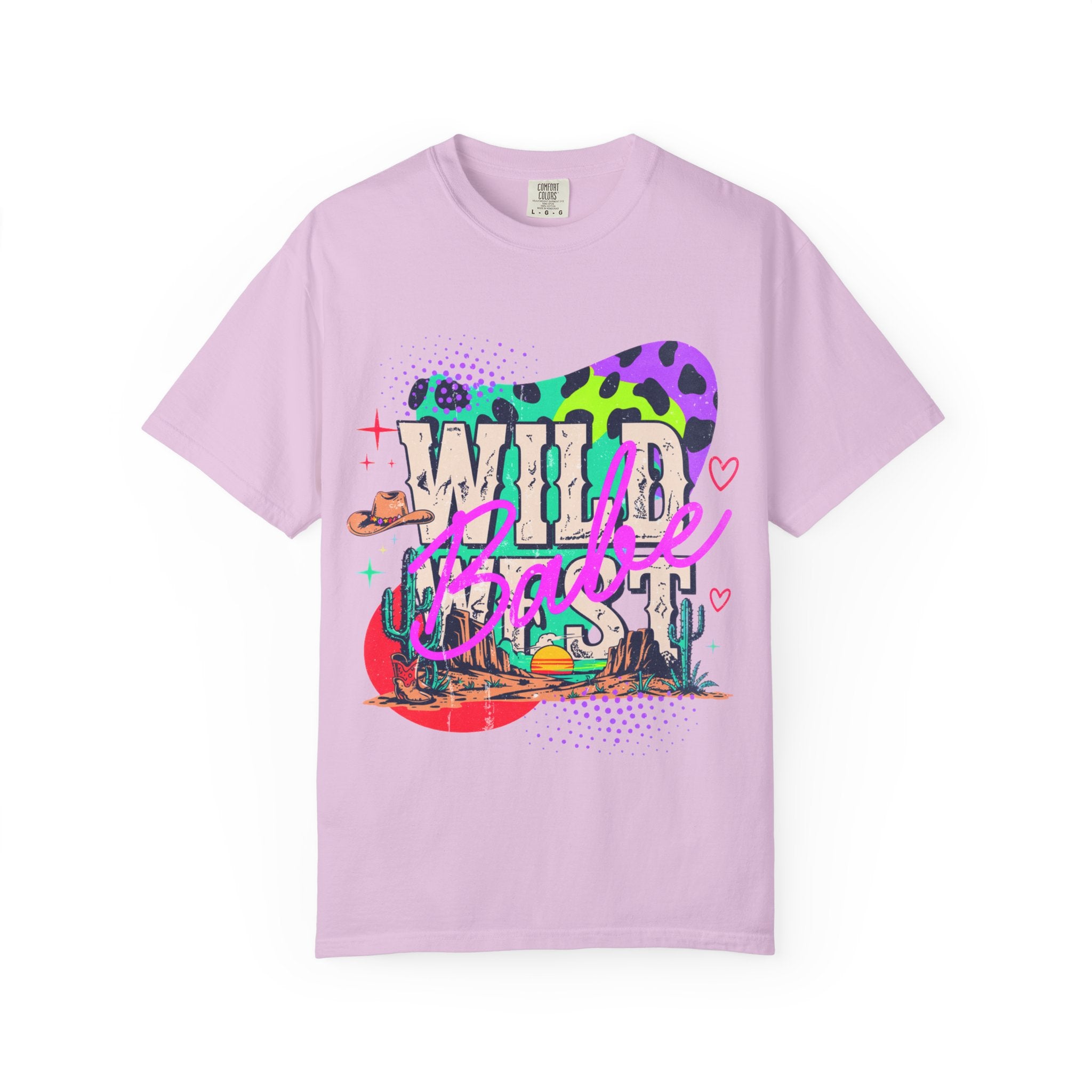 Wild West Babe T-shirt