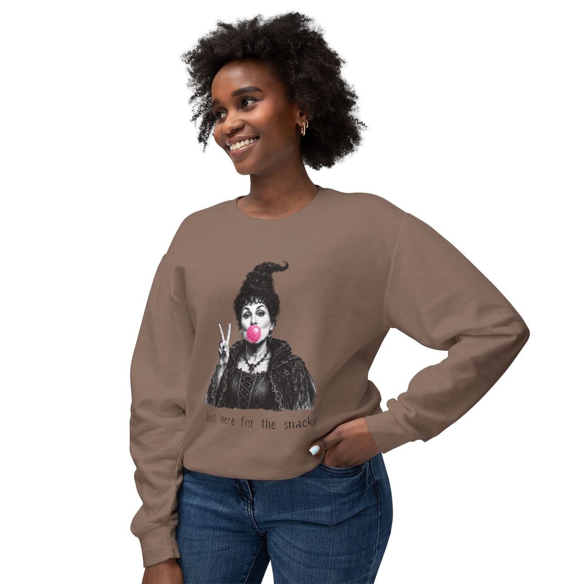 Mary Crewneck Sweatshirt