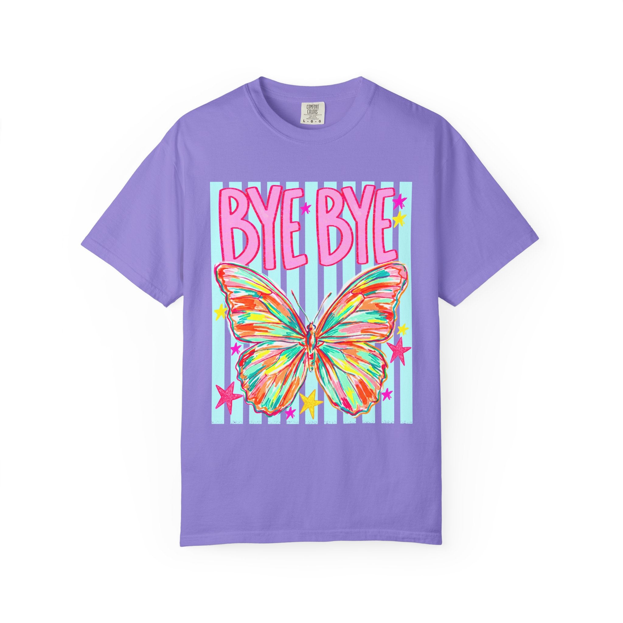 Bye Butterfly T-shirt