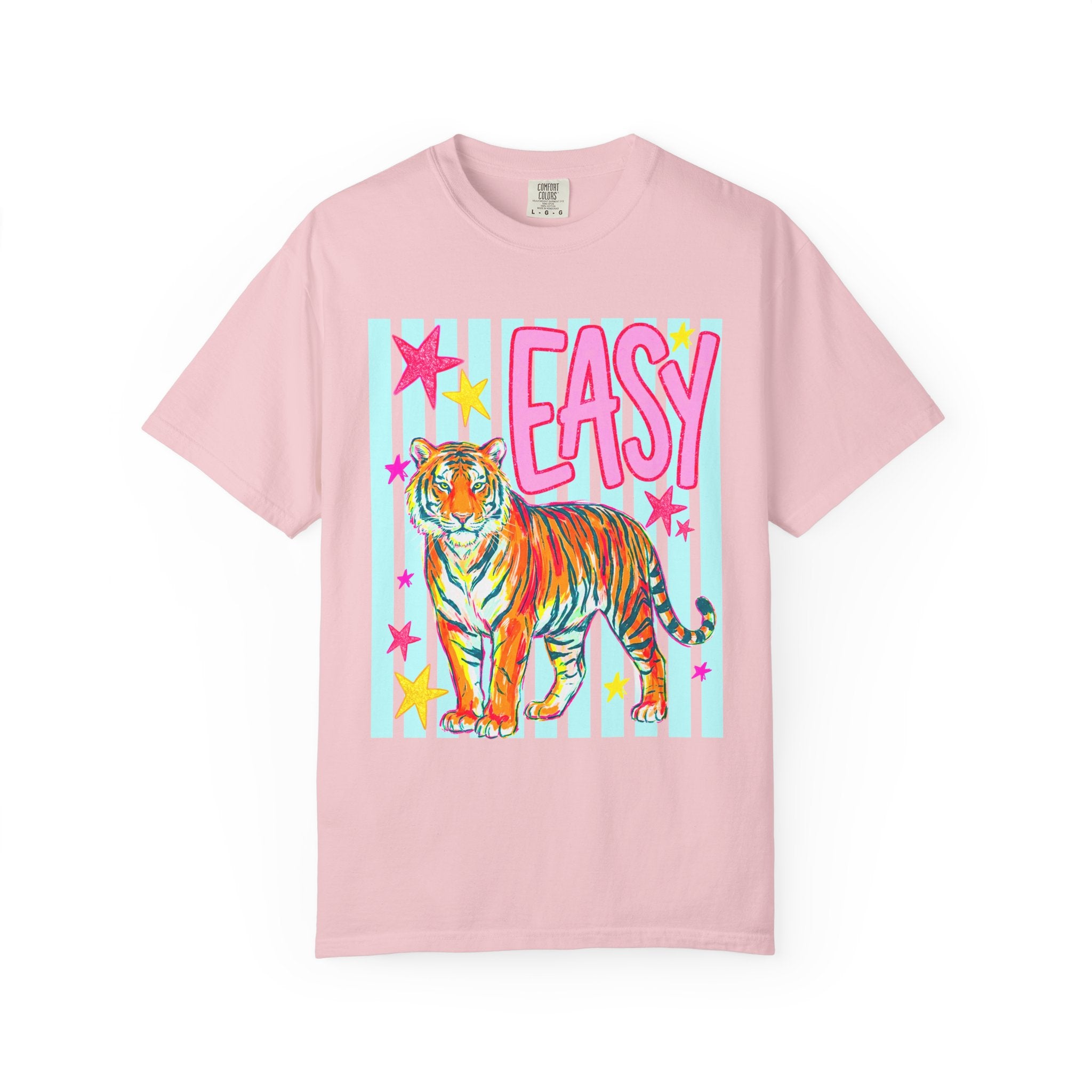 Easy Tiger T-shirt