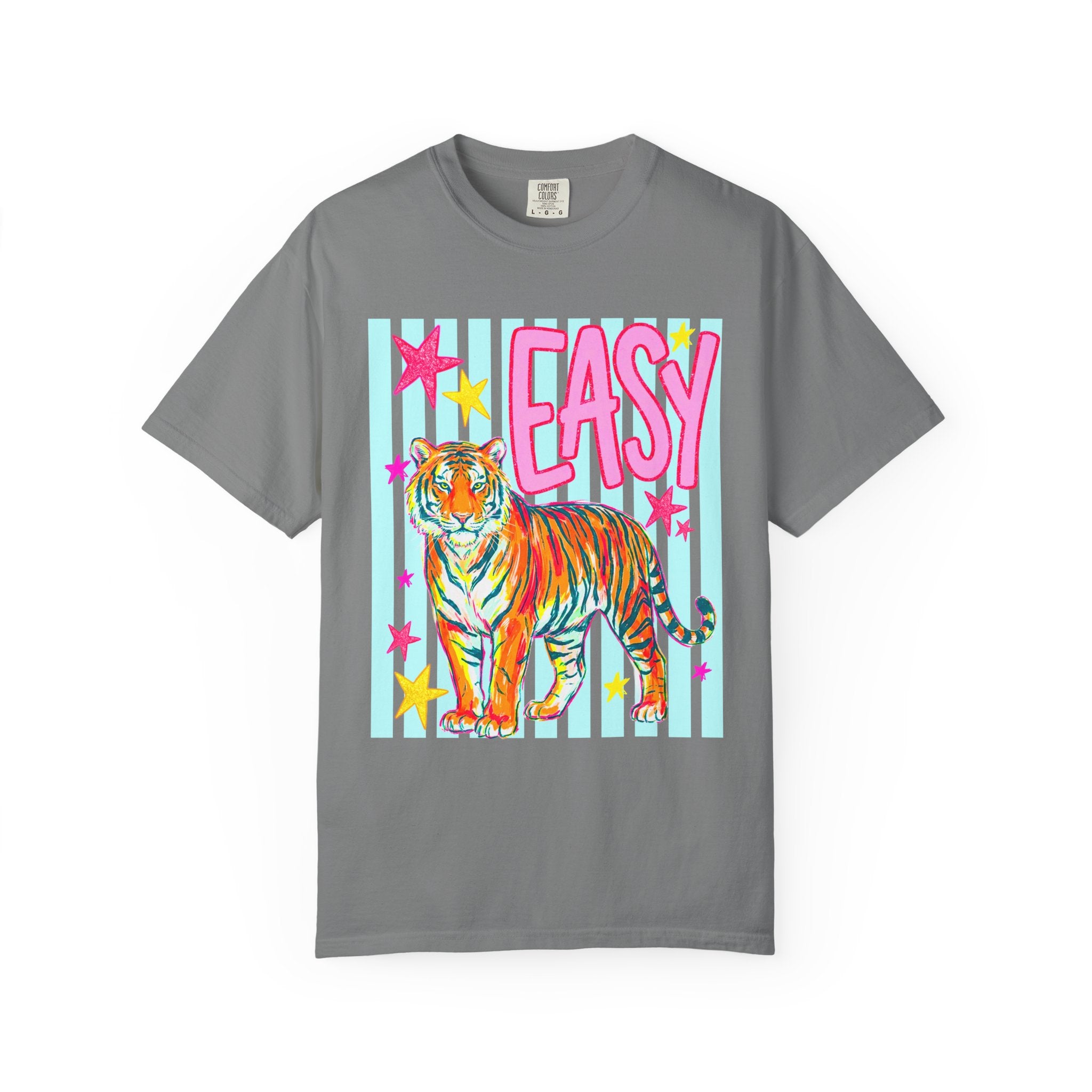 Easy Tiger T-shirt