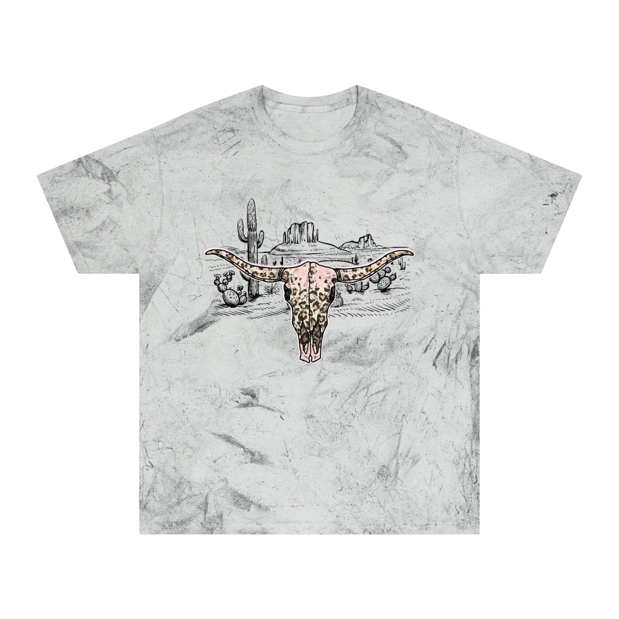 Cow Skull T-Shirt