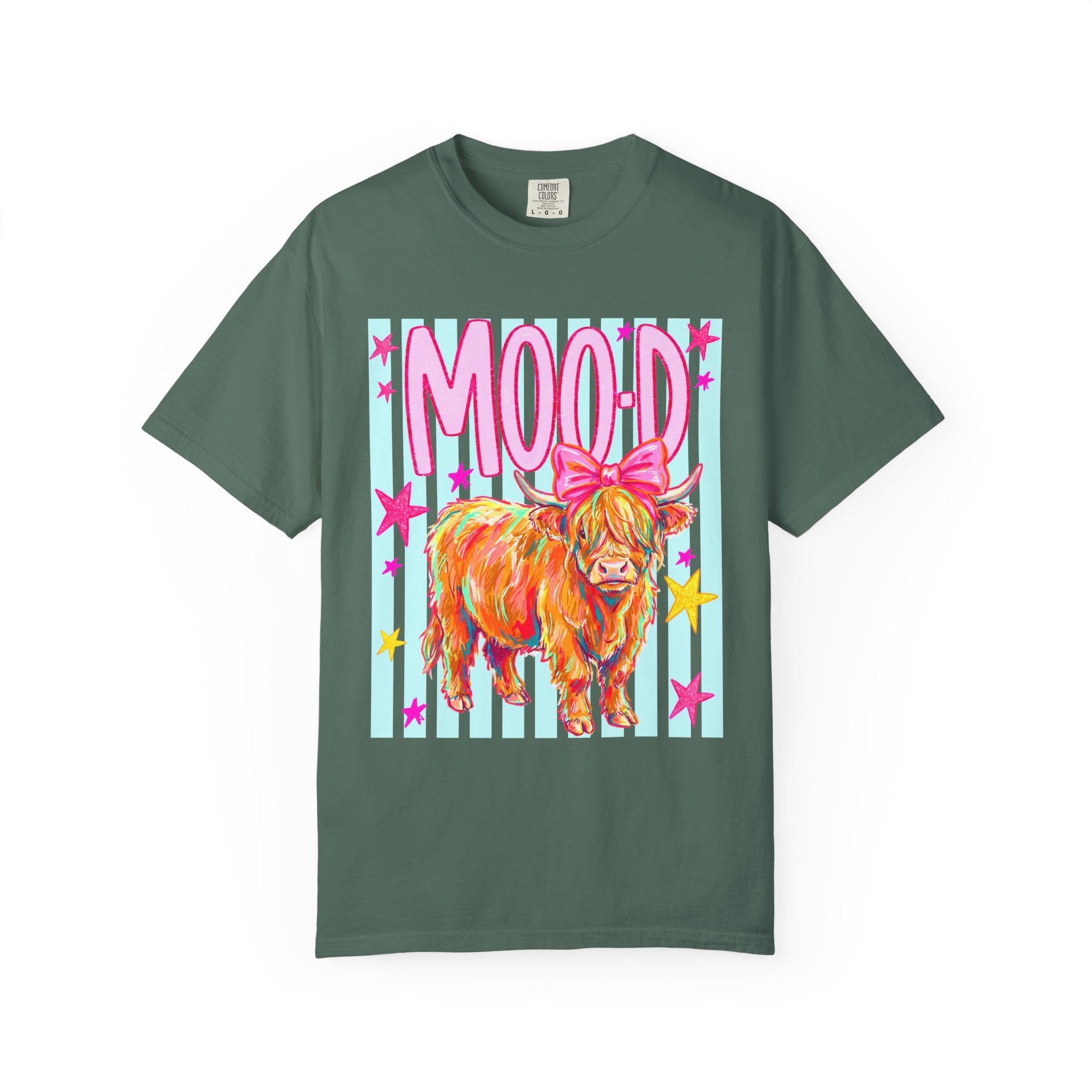 MOO-d T-shirt