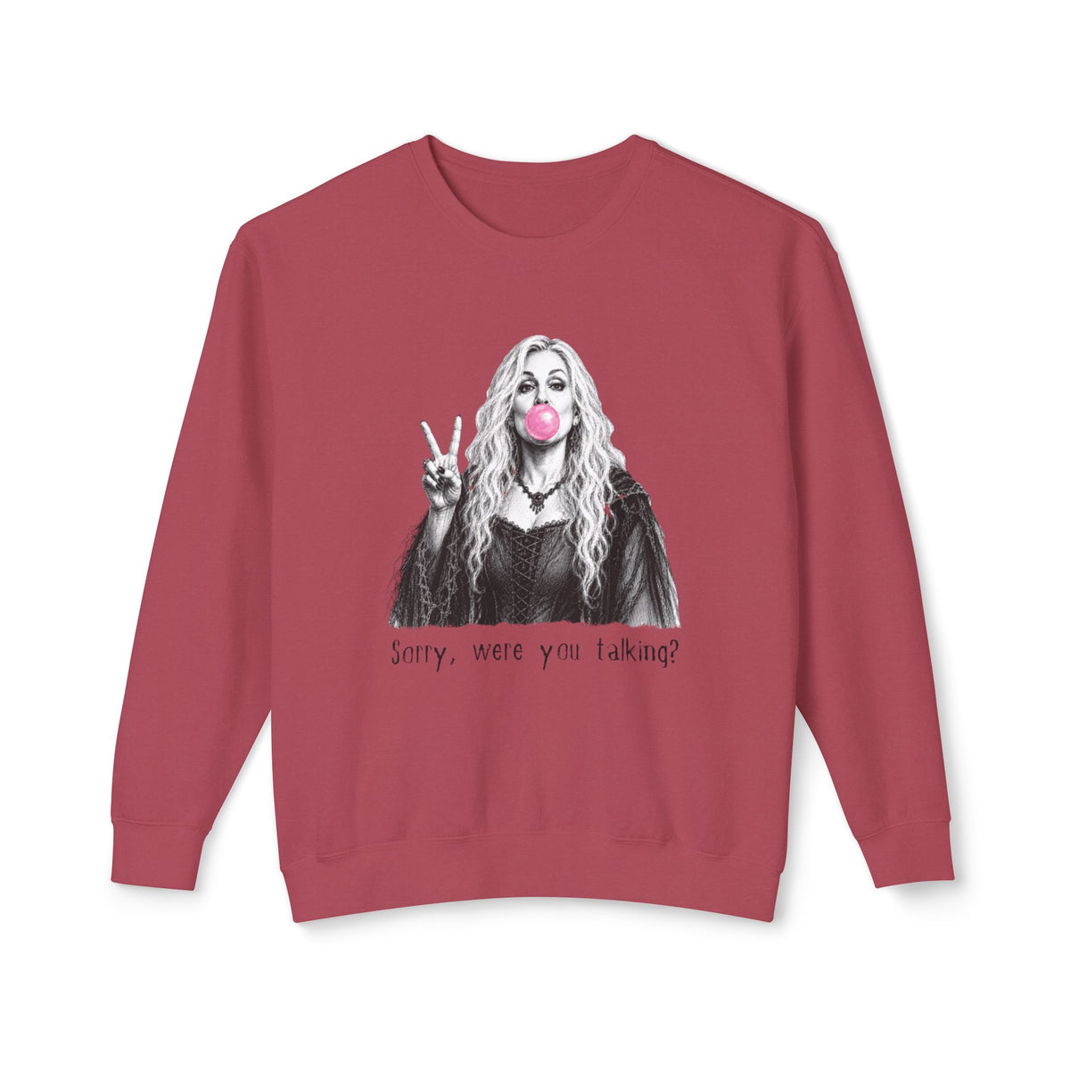 Sarah Crewneck Sweatshirt