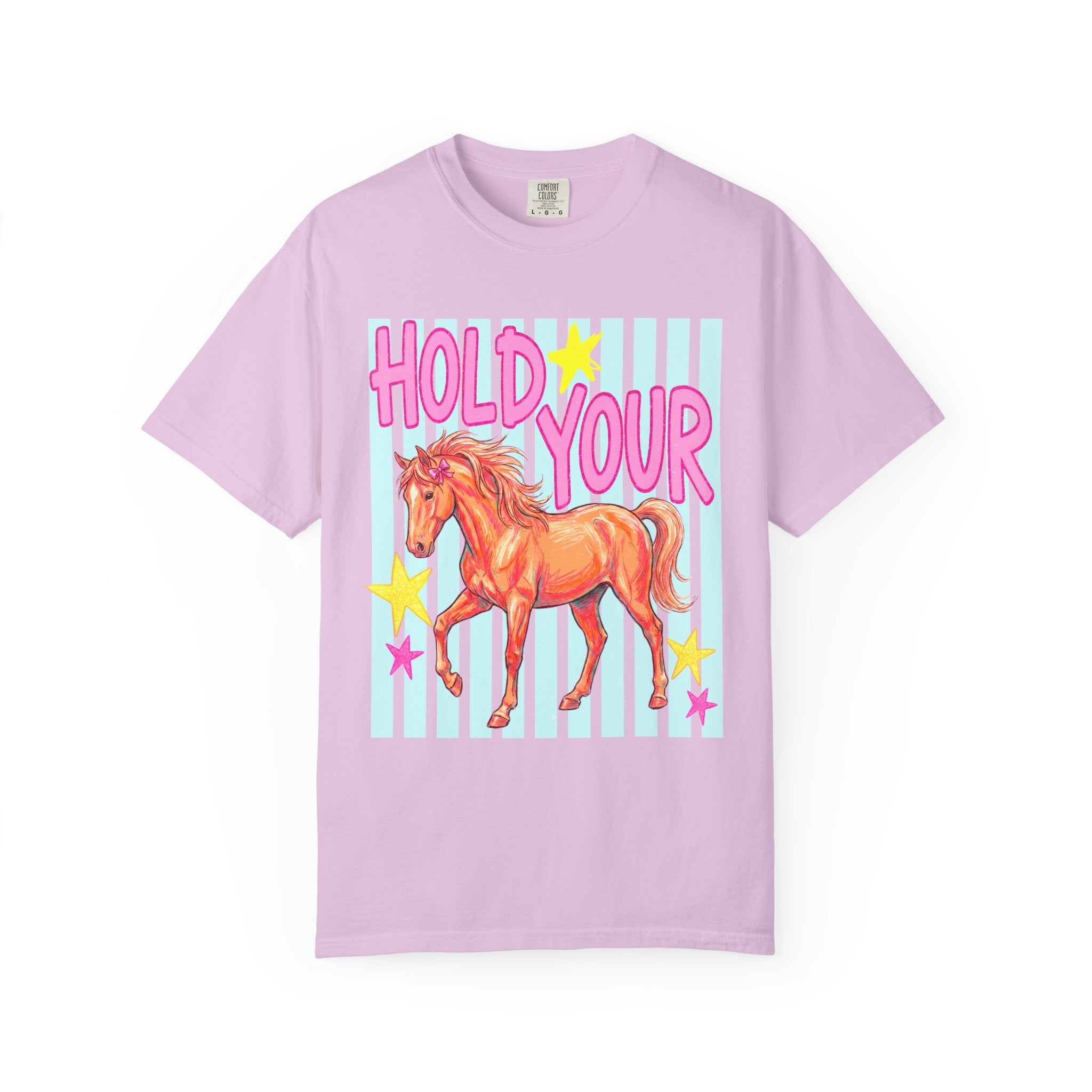 Hold Your Horses T-shirt