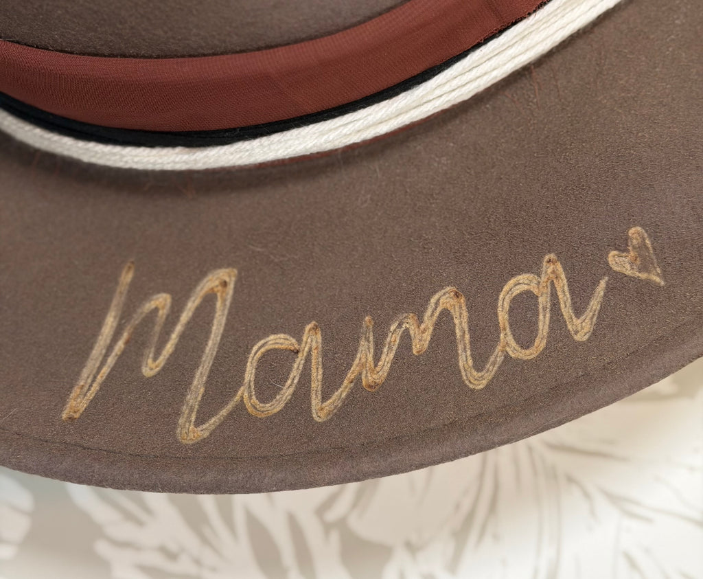 Mama Signature Hat