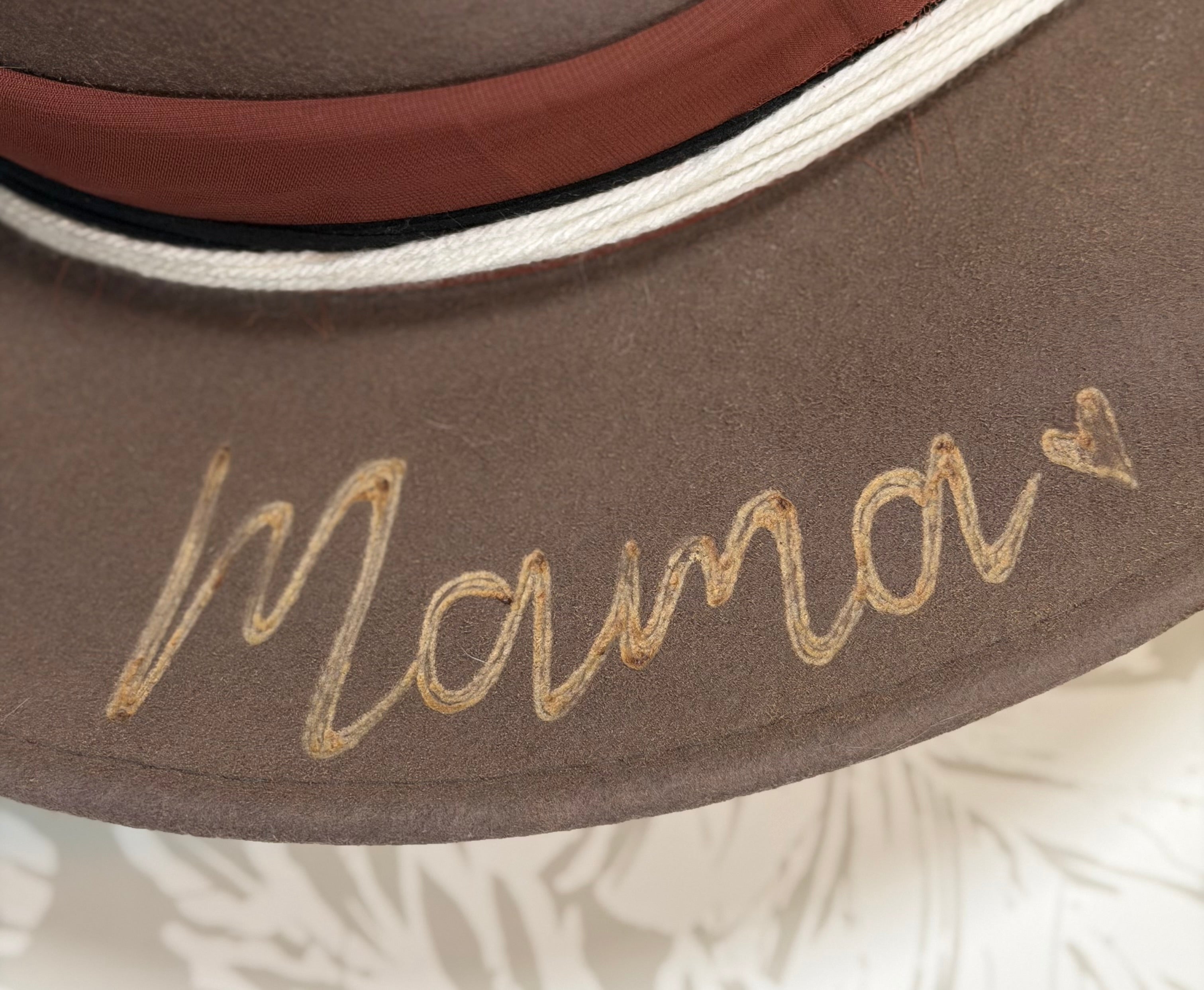Mama Signature Hat