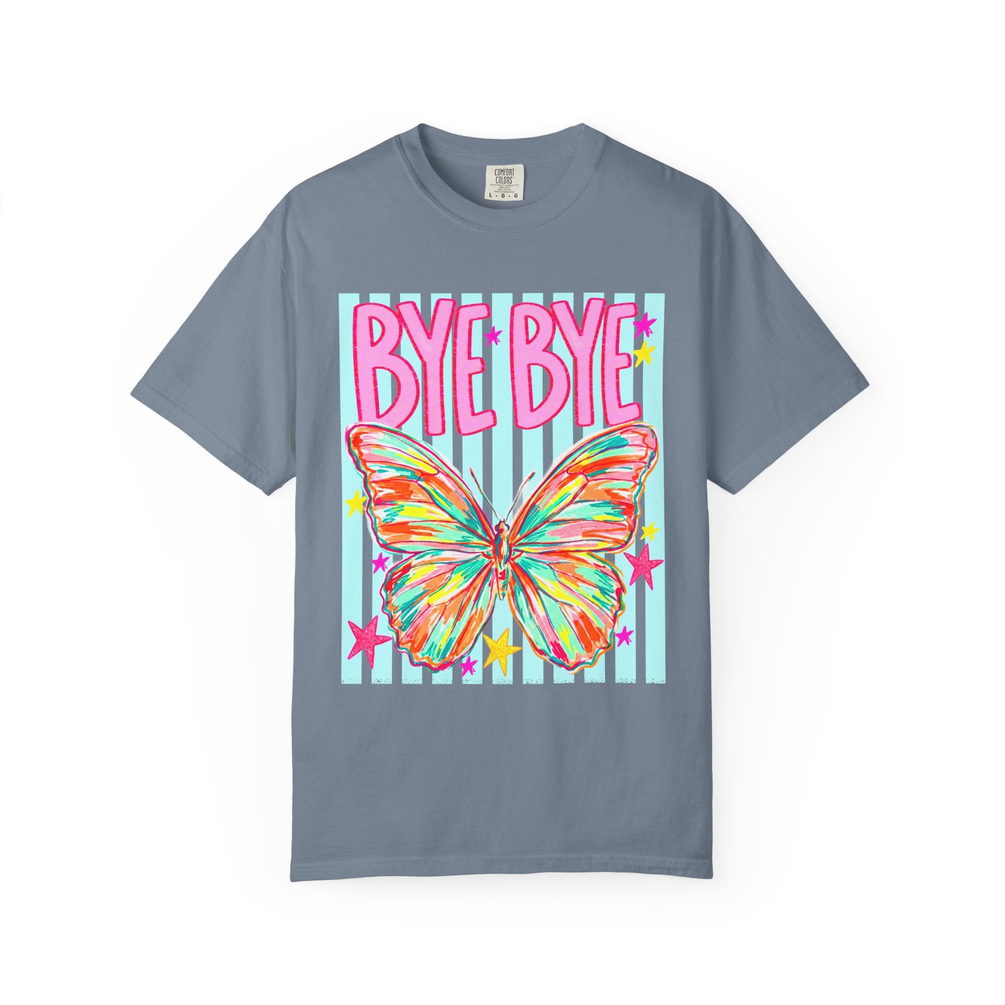 Bye Butterfly T-shirt