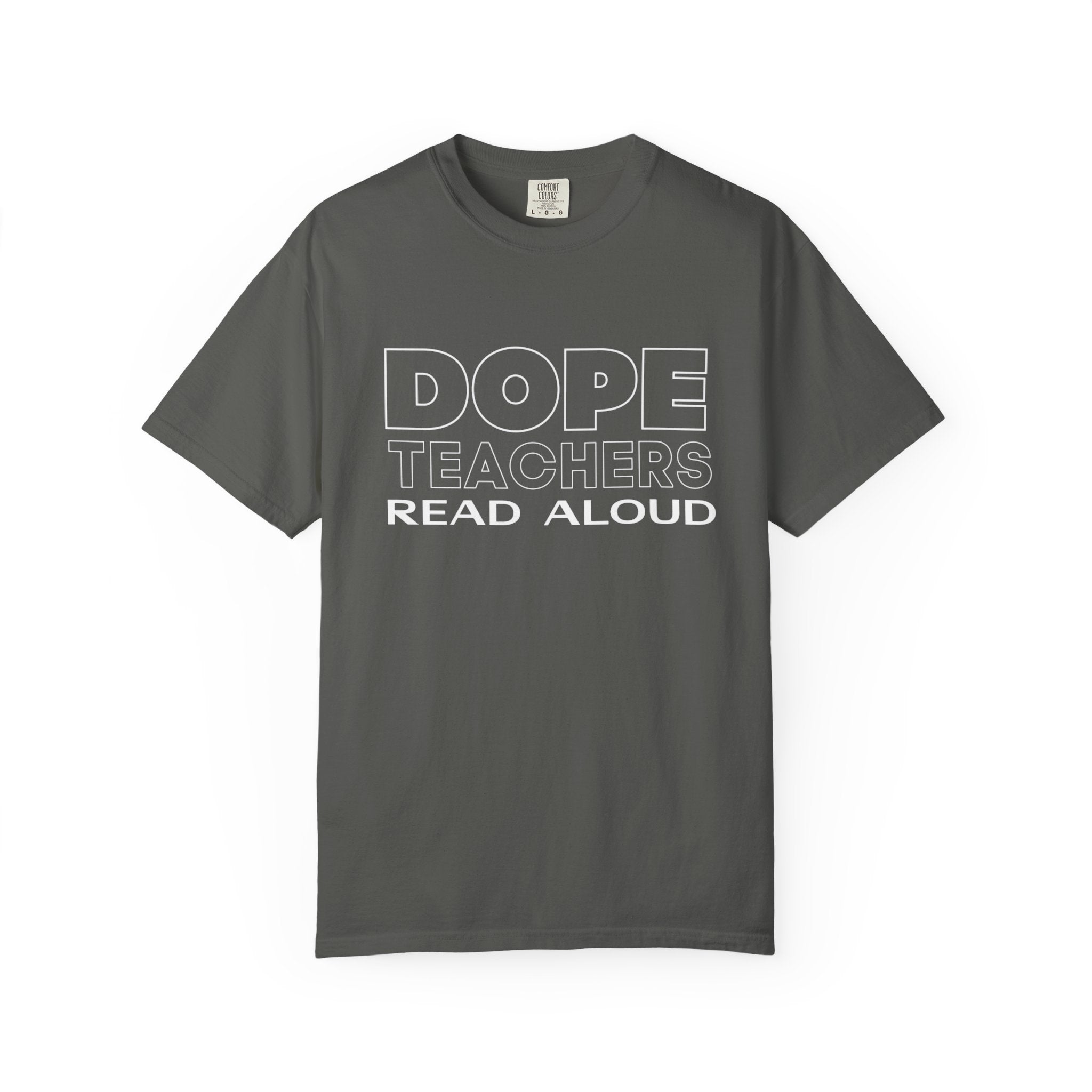 Dope Teachers T-shirt