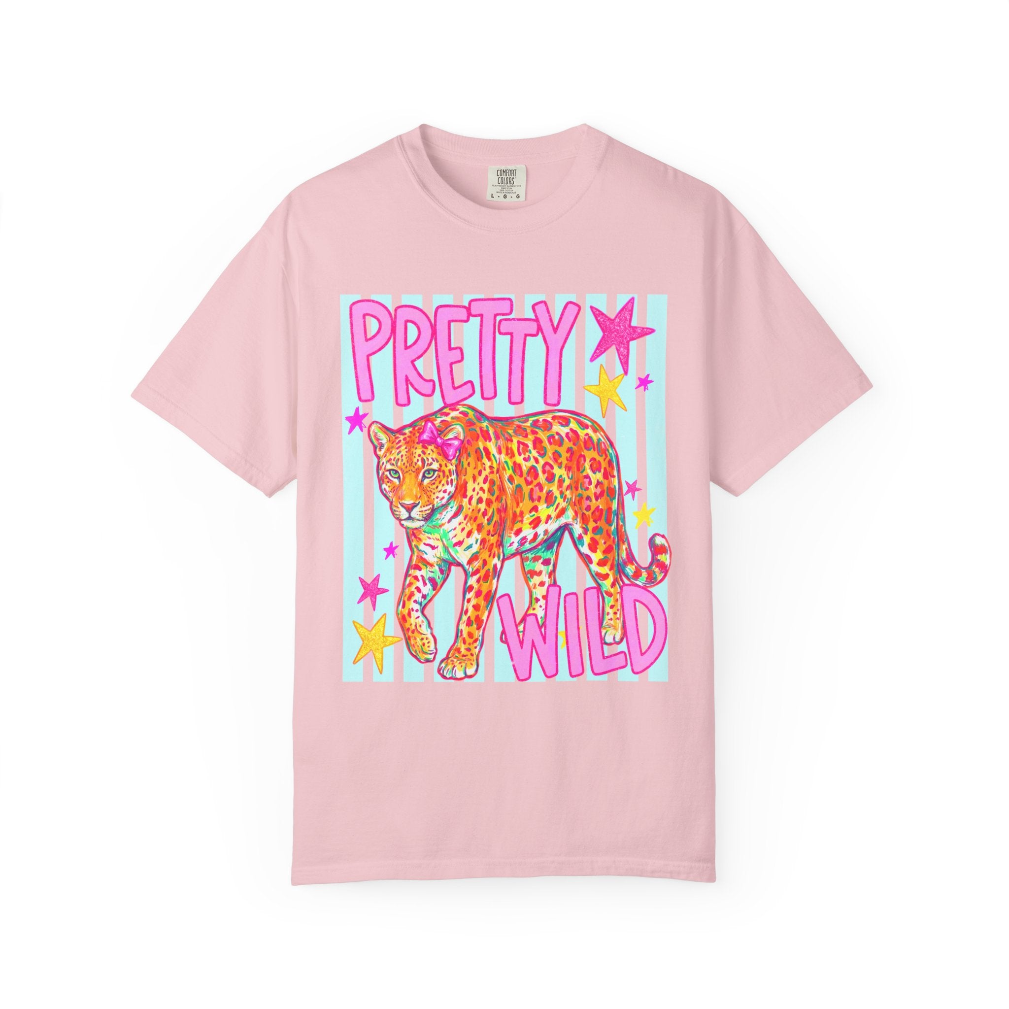 Pretty Wild T-shirt