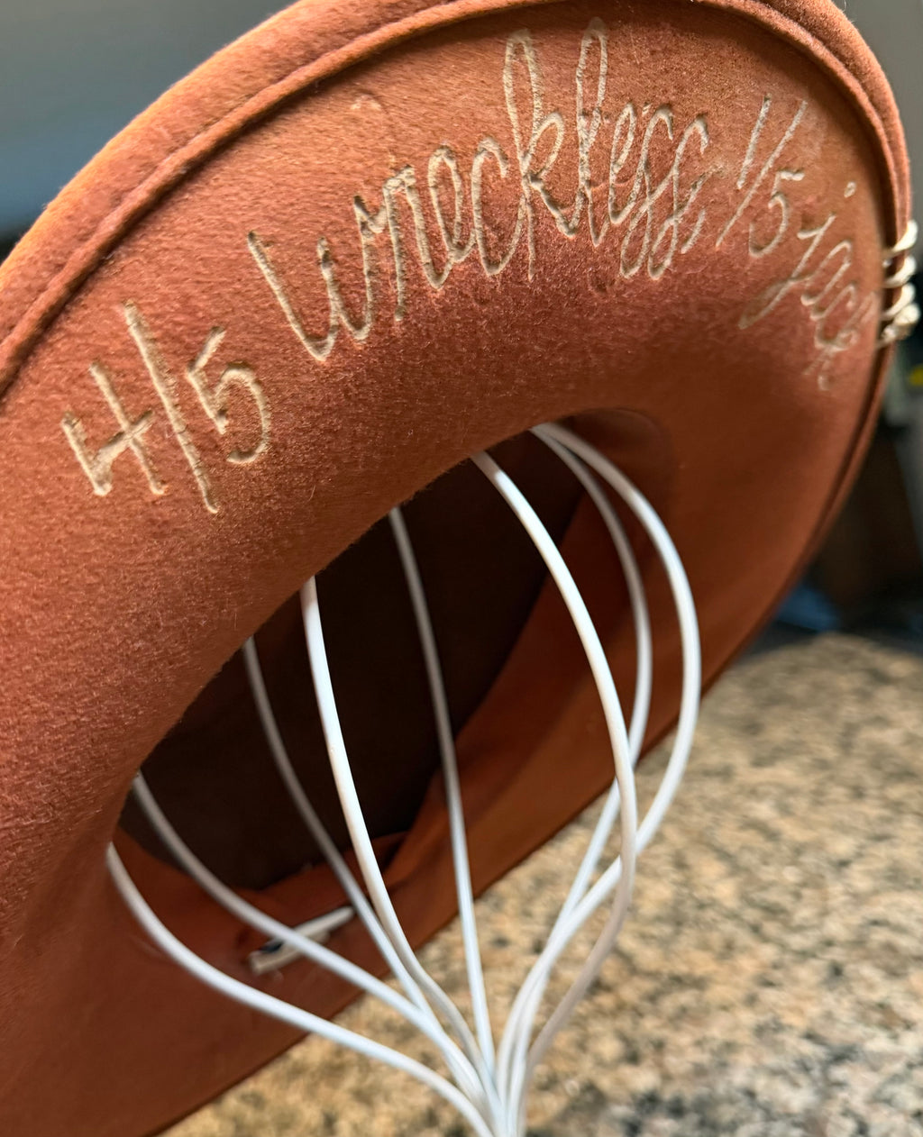 Wildflowers Signature Hat