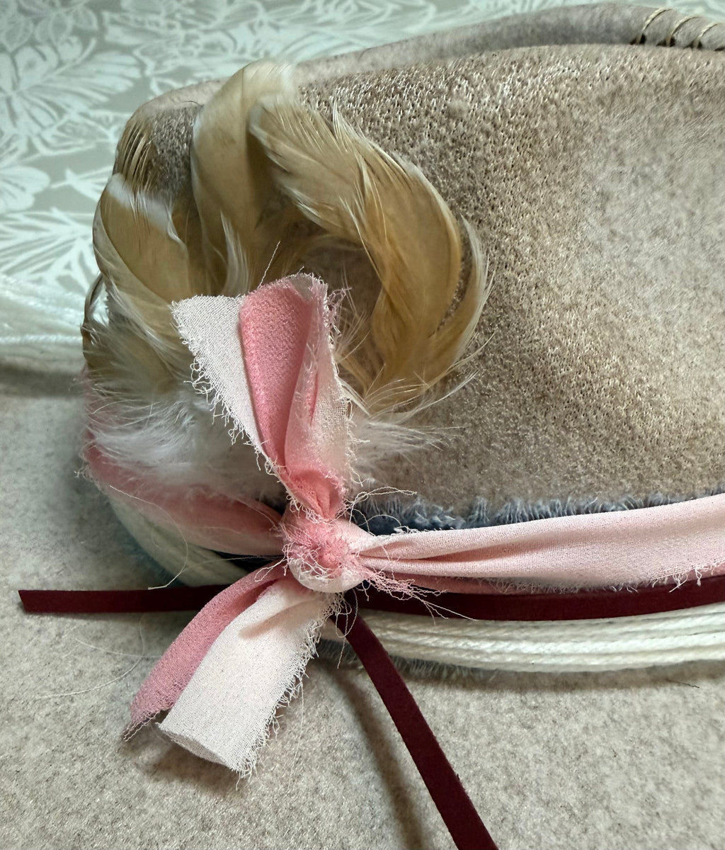 Ivory F&F Signature Hat