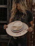 Ivory F&F Signature Hat