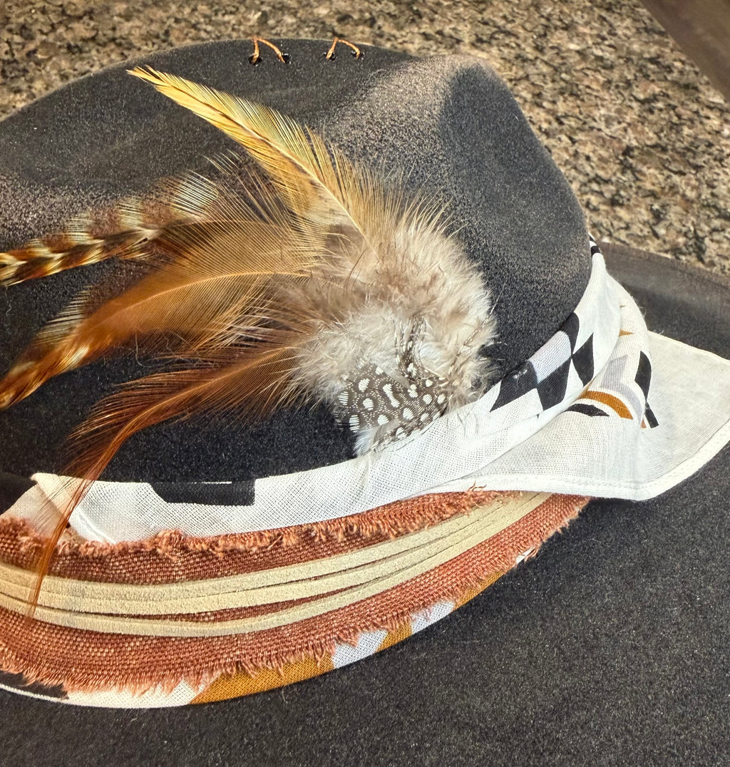 Brown F&F Signature Hat