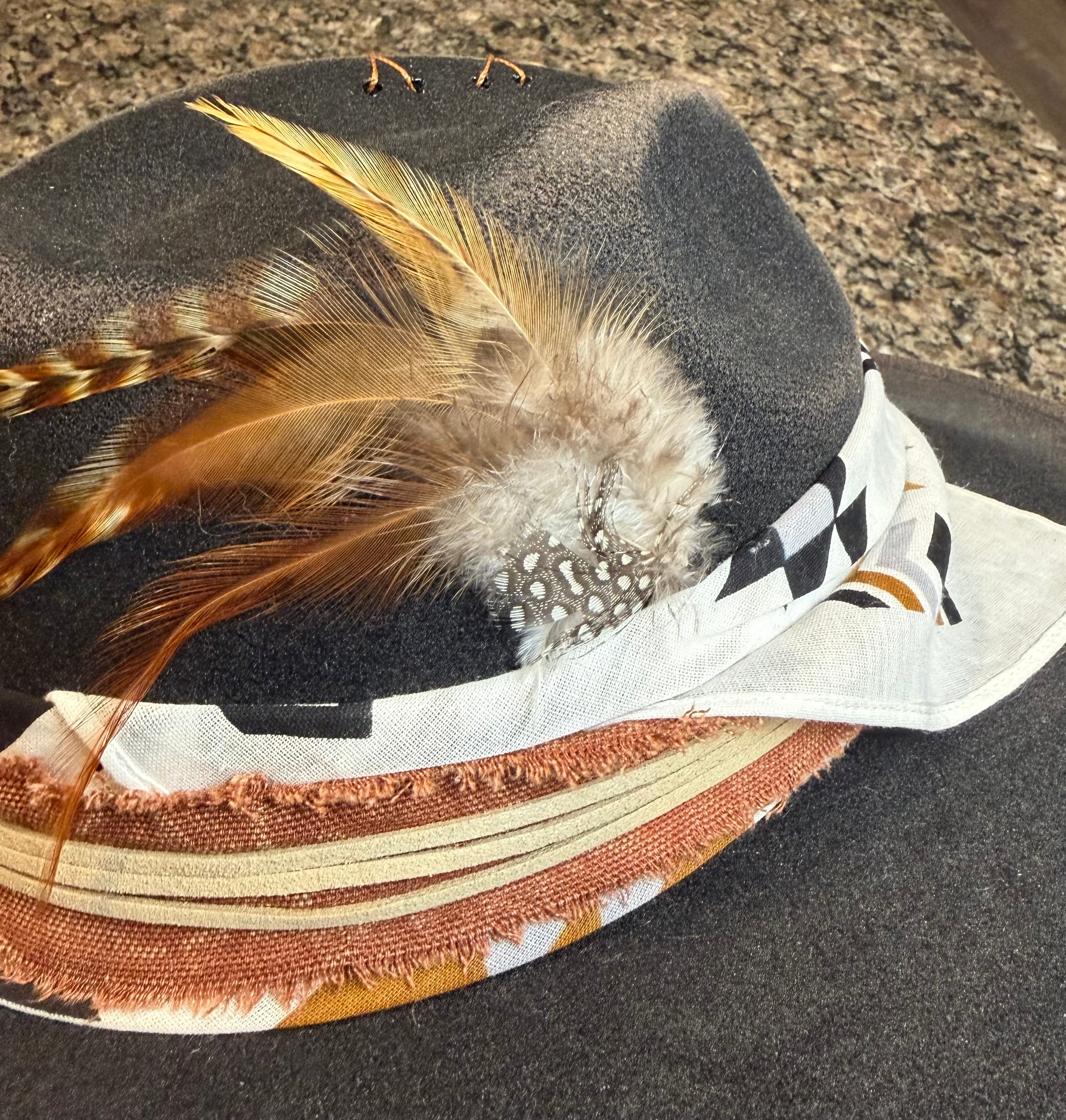 Brown F&F Signature Hat