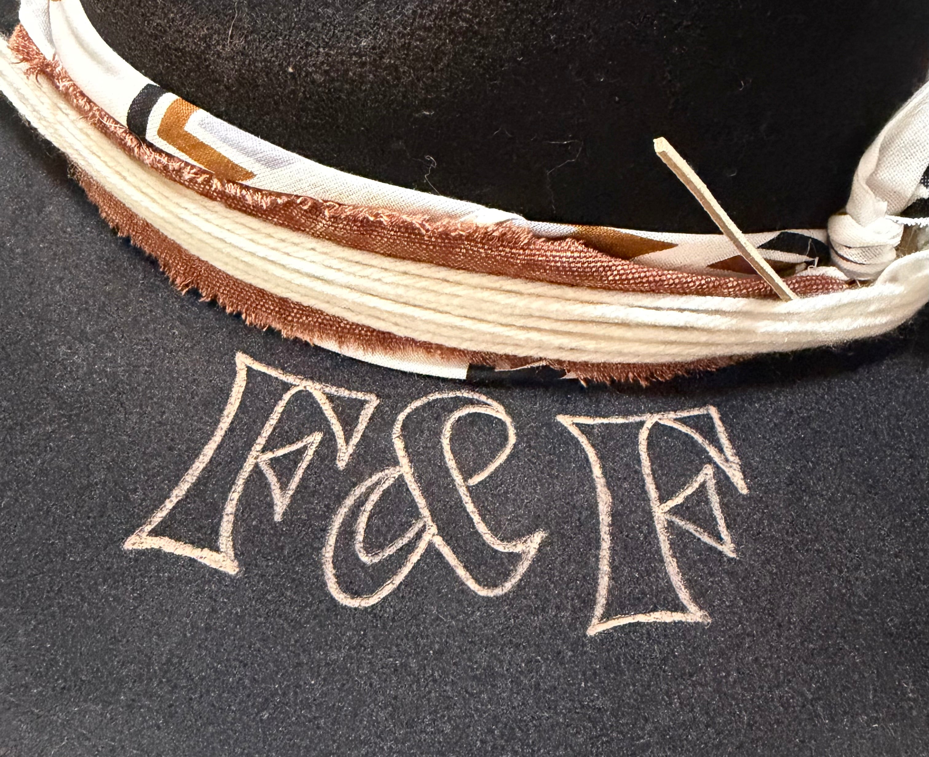 Brown F&F Signature Hat