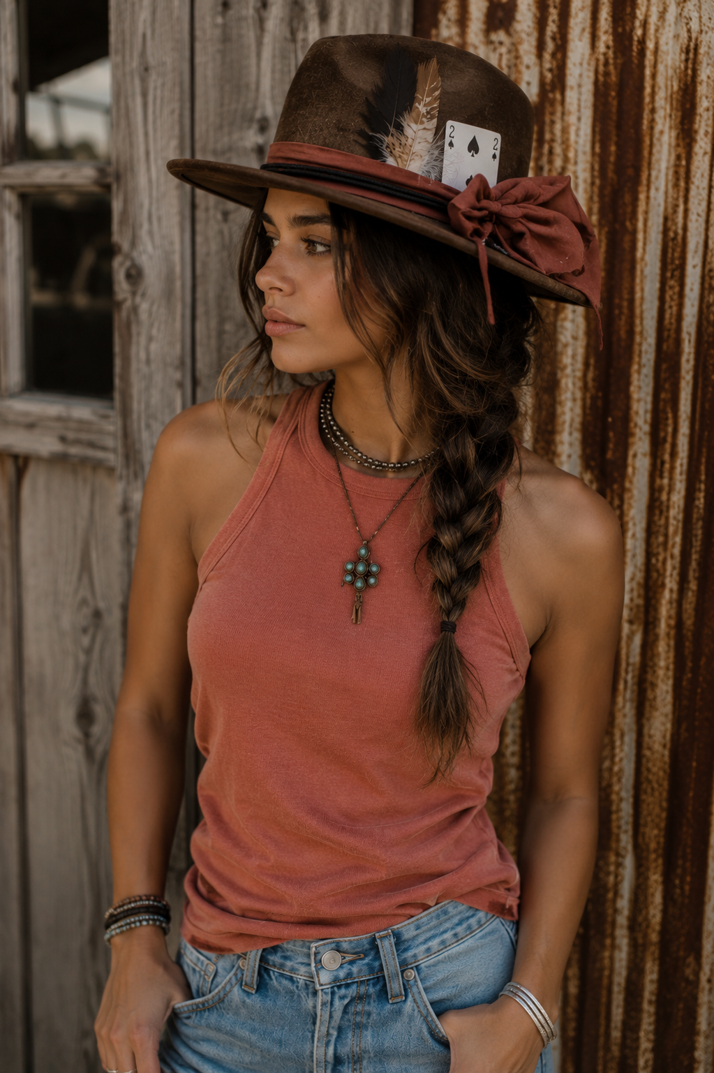 Mama Signature Hat