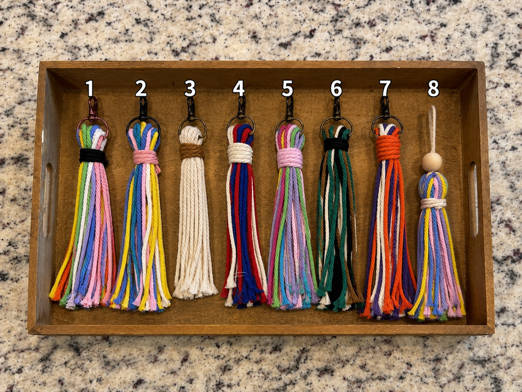 Free Spirit Tassel