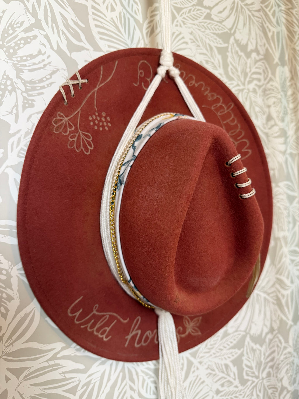 Wildflowers Signature Hat